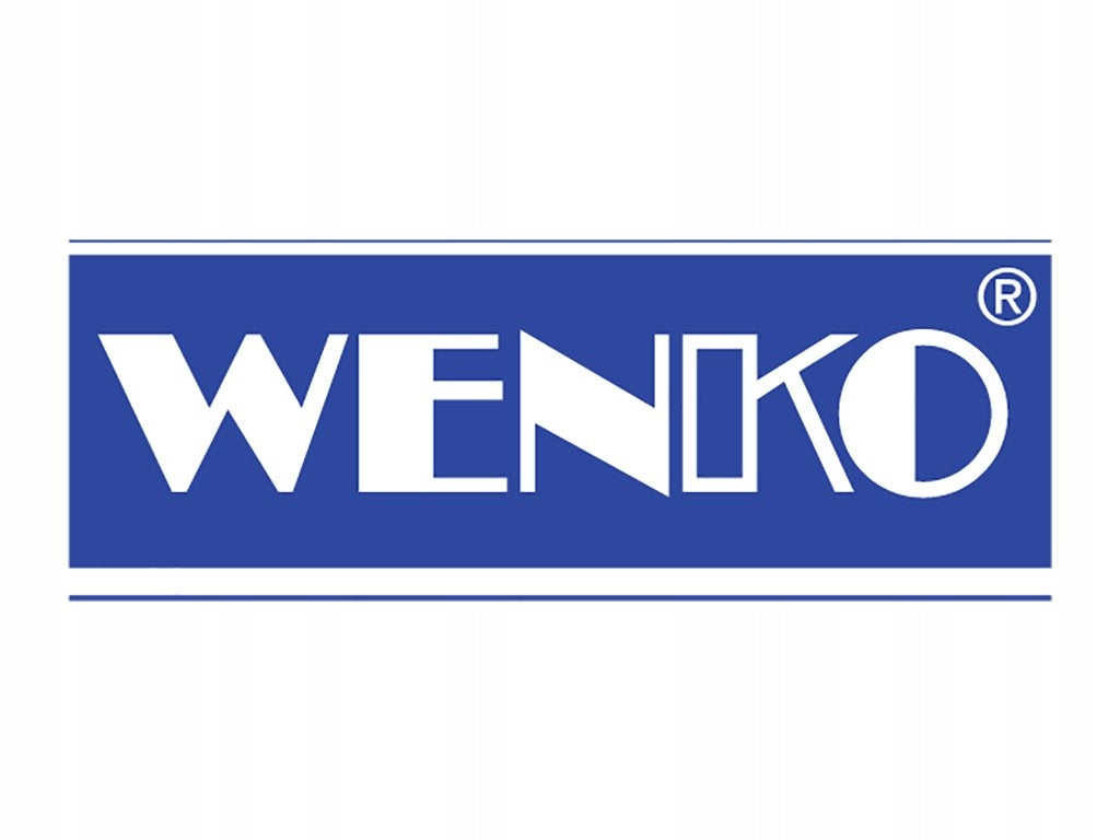 Kosz wolnostojący na pranie Wenko 43l szary