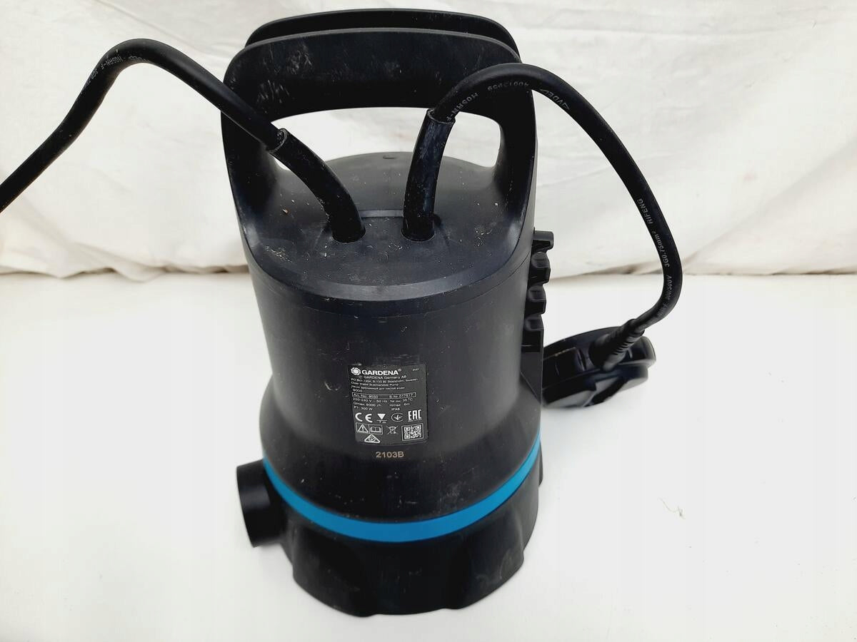Pompa zatapialna Gardena 9040 300 W 9000 l/h