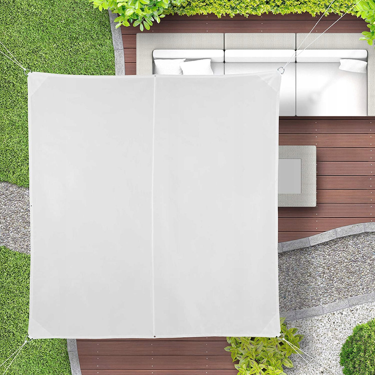 Markiza 300 x 300 cm PVC