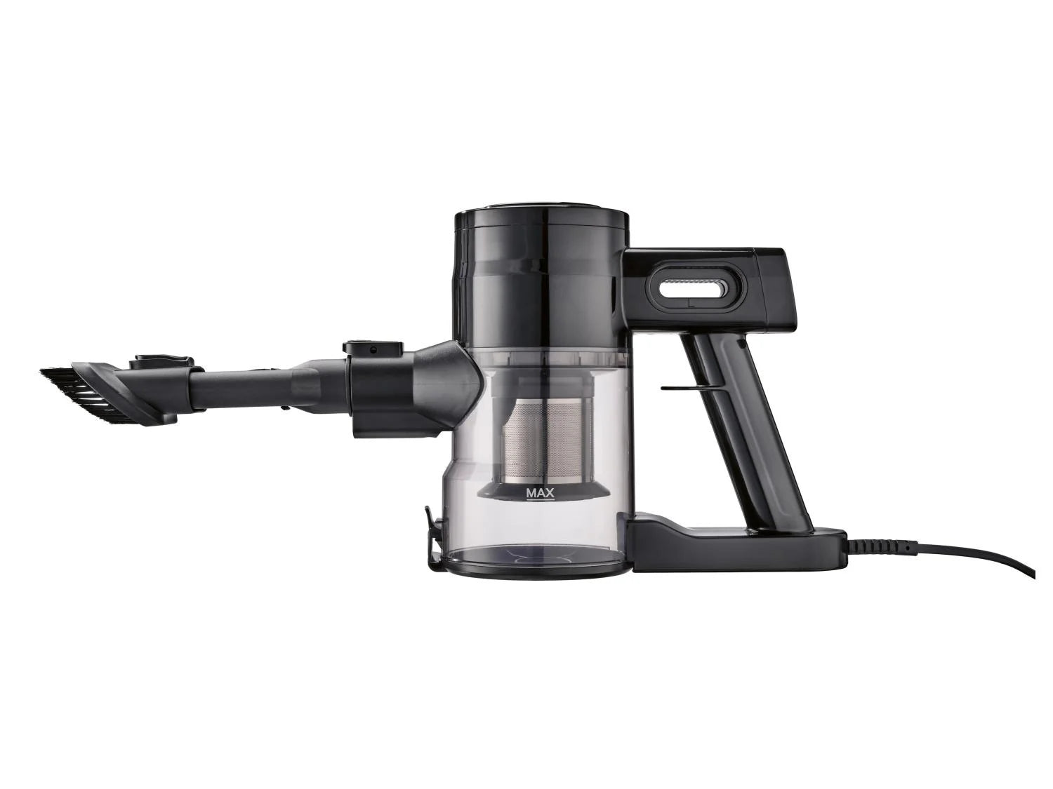 Odkurzacz pionowy SilverCrest SHZK 600 C3 czarny