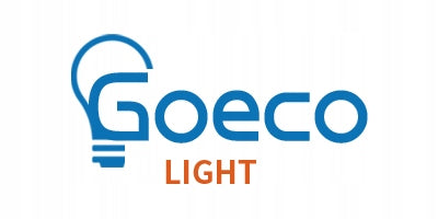 Plafon sufitowy LED GOECO 24 W, 30 cm – okrągły