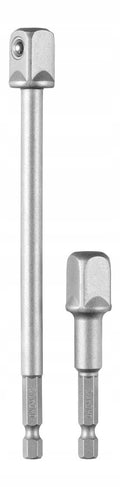 Adaptery do wkrętarek 1/2" przedłużki 72 / 150 mm PARKSIDE