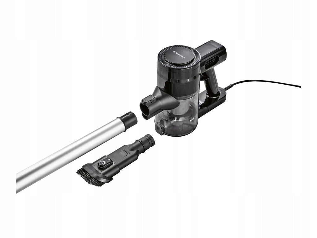 Odkurzacz pionowy SilverCrest SHZK 600 C3 czarny