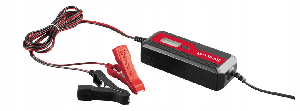 Prostownik Ultimate Speed 5 A 6/12V z programem diagnostycznym