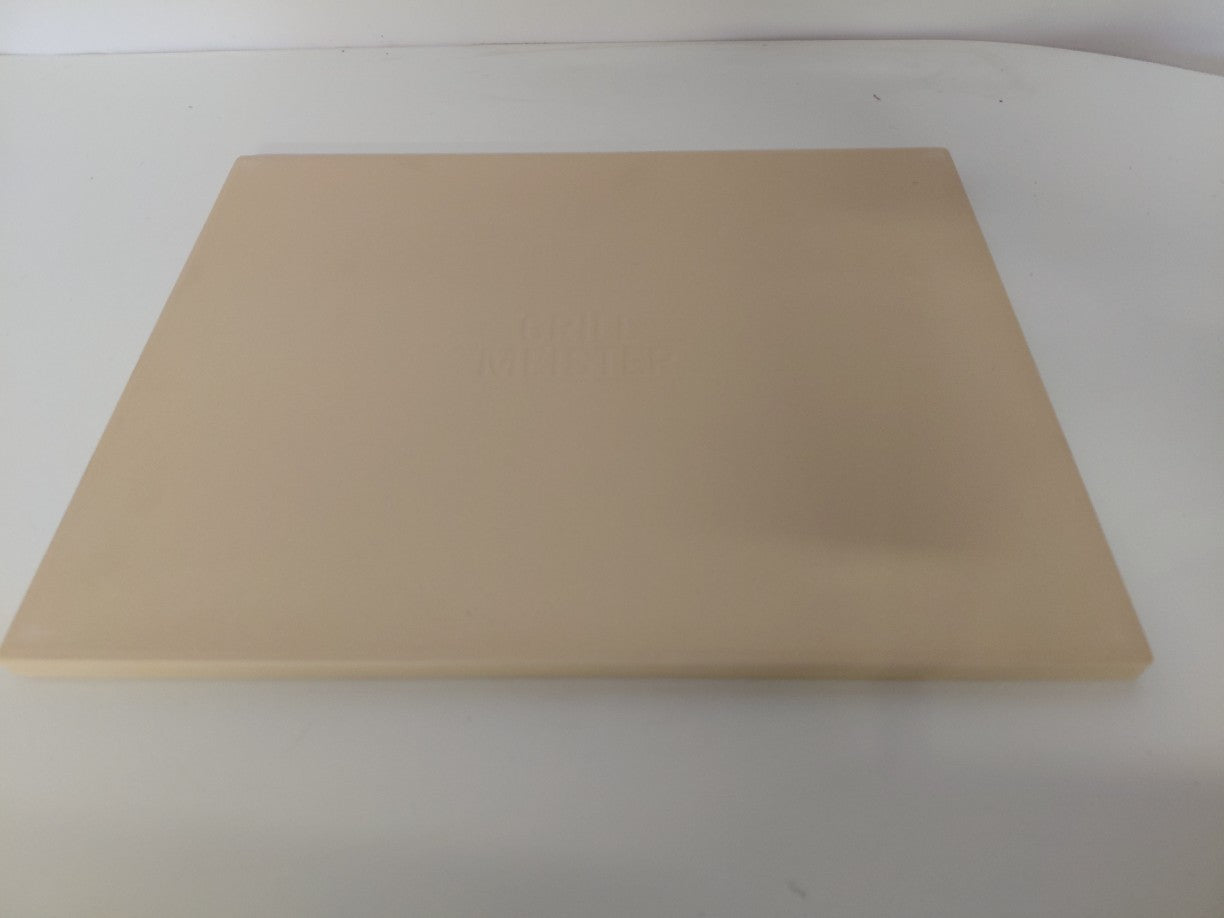 Kamień do pizzy Grillmeister Pizza Stone 30 x 38 cm (do piekarnika i na grill)