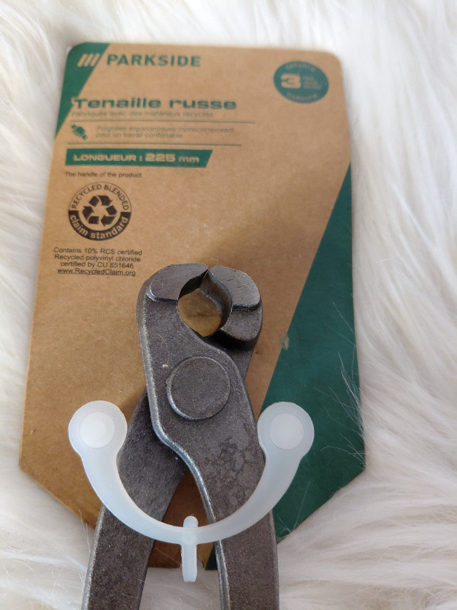 Cęgi  zbrojarskie 224 mm PARKSIDE