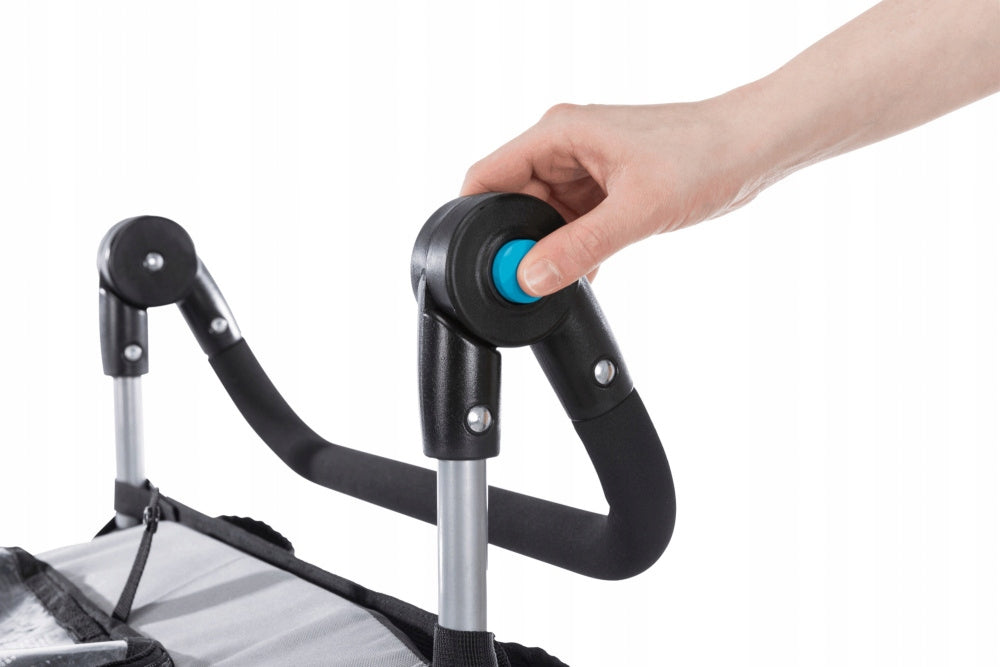 Przyczepka rowerowa dla zwierząt Trixie TX-12796