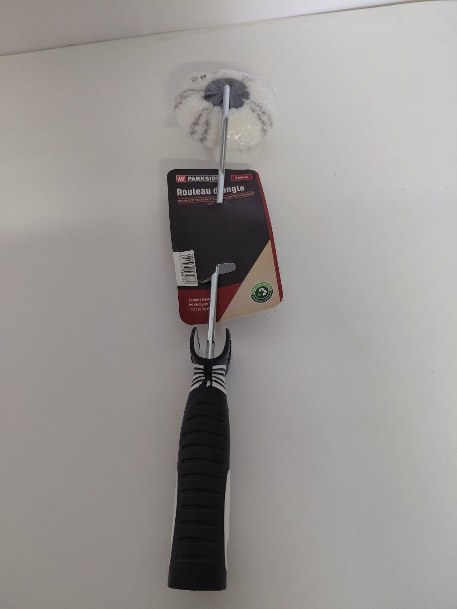 PARKSIDE Wałek do narożników z rączką Soft-Touch