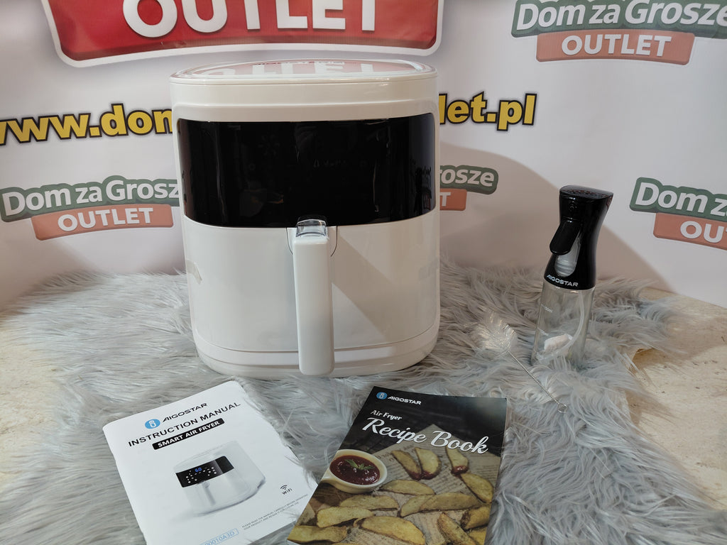 Aigostar Smart Air Fryer WiFi – Aigo Smart, 7 Programs