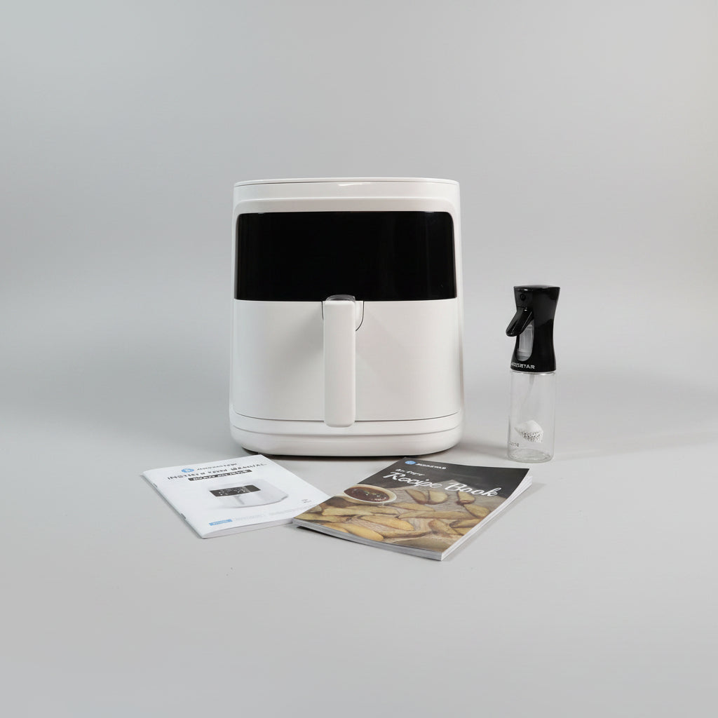 Aigostar Smart Air Fryer WiFi – Aigo Smart, 7 Programów