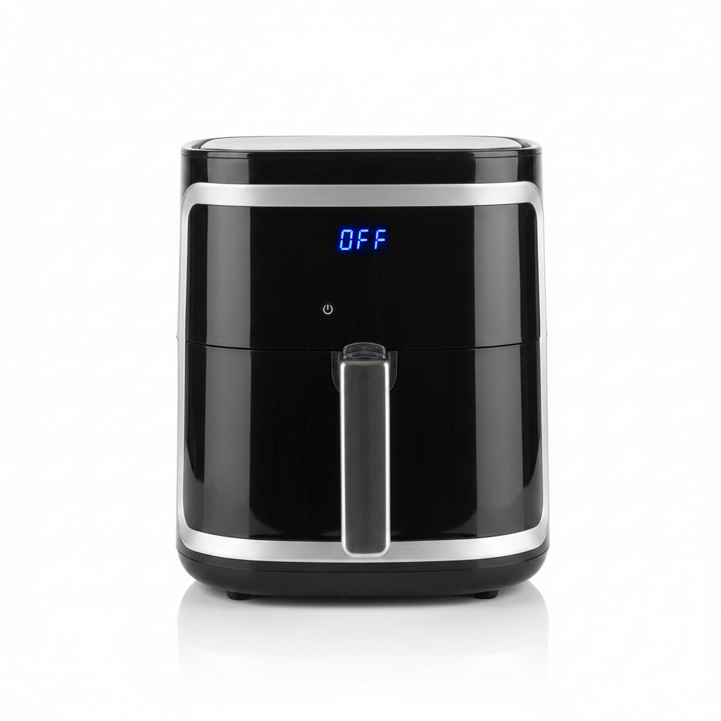 Aigostars Cube 300010IBT Air Fryer 7L 1900W Touch Panel