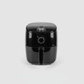 Aigostar Hayden B30202IYF Frytkownica Beztłuszczowa Air Fryer 4L 1500W Czarna