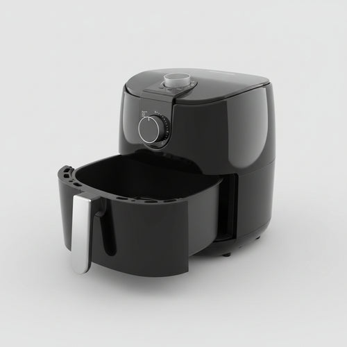 Aigostar Hayden B30202IYF Air Fryer 4L 1500W Black