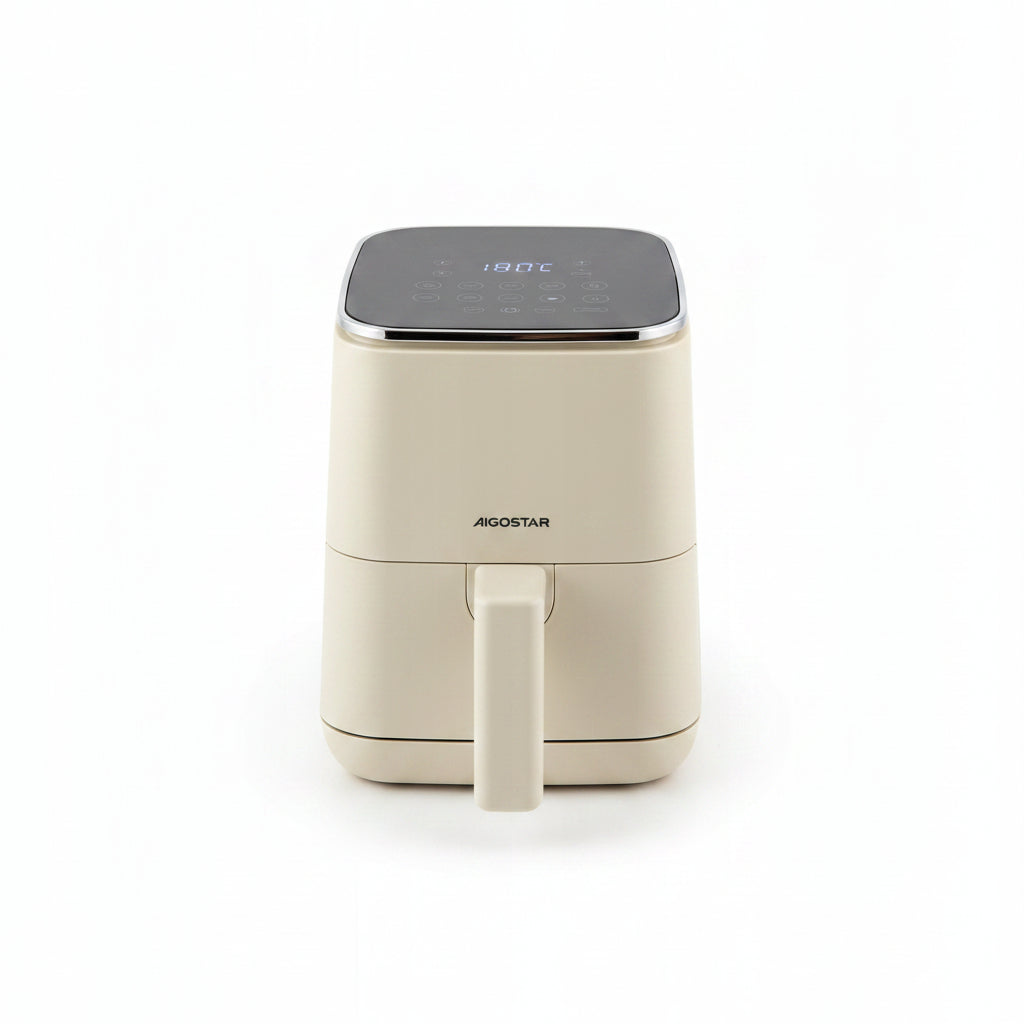 Aigostar Frytkownica Beztłuszczowa B30202O4L 2L – Air Fryer z Panelem Dotykowym