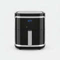 Aigostars 300010XQF Cube Smart Frytkownica Beztłuszczowa 7L 1900W Spryskiwacz Oleju