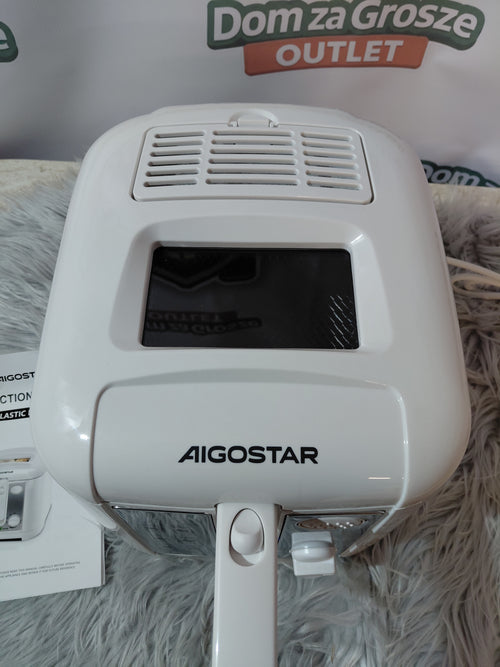 Aigostar Frytkownica Elektryczna z Koszem Siatkowym