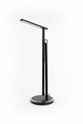 Aigostar HD1816A Lampka Biurkowa LED 8W 400lm 5 Barw Sciemnianie USB Czarna
