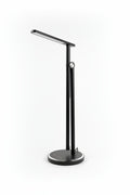 Aigostar HD1816A LED Desk Lamp 8W 400lm 5 Colors Dimmable USB Black