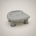 Jacuzzi and spa seat - adjustable leg height, fits all types of spas