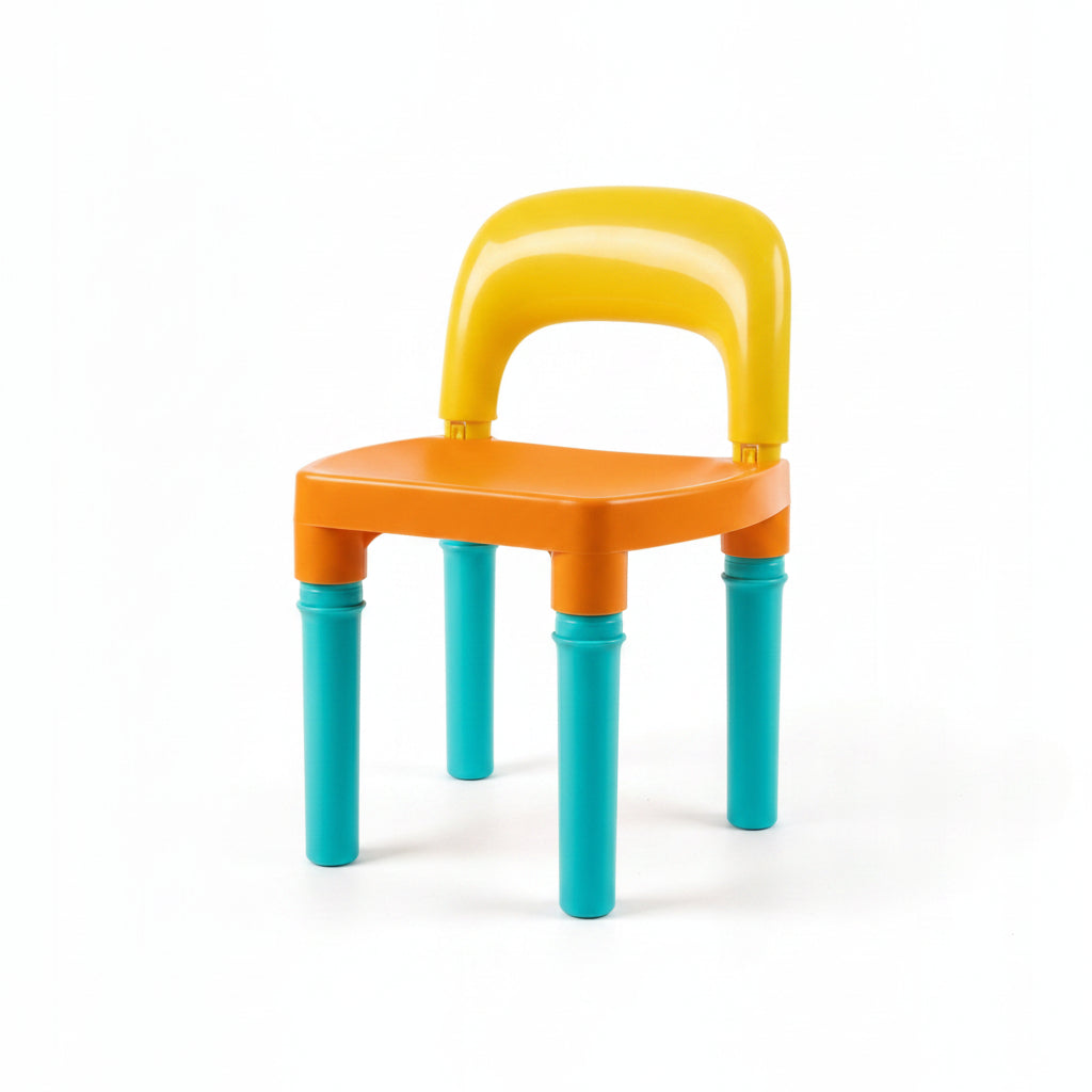 Androni Giocattoli Kids Chair - Krzesełko dziecięce 32x26x45,5 cm | OUTLET