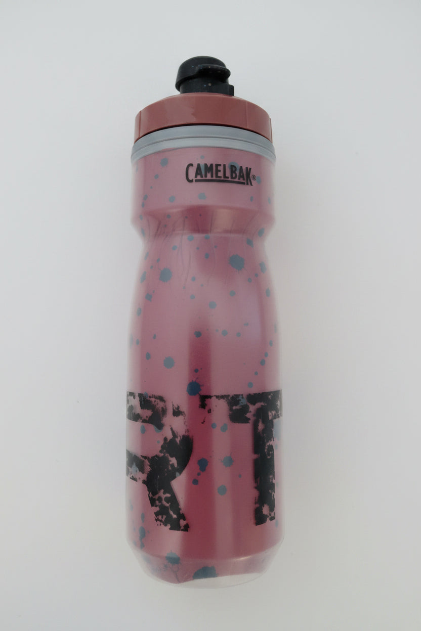 CamelBak Podium Dirt Series Chill Bidon Izolowany | Różowy Kamuflaż | Rower MTB