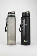 Bidon Sportowy CRIVIT z Podziałką 1000 ml — zestaw 2 szt.
