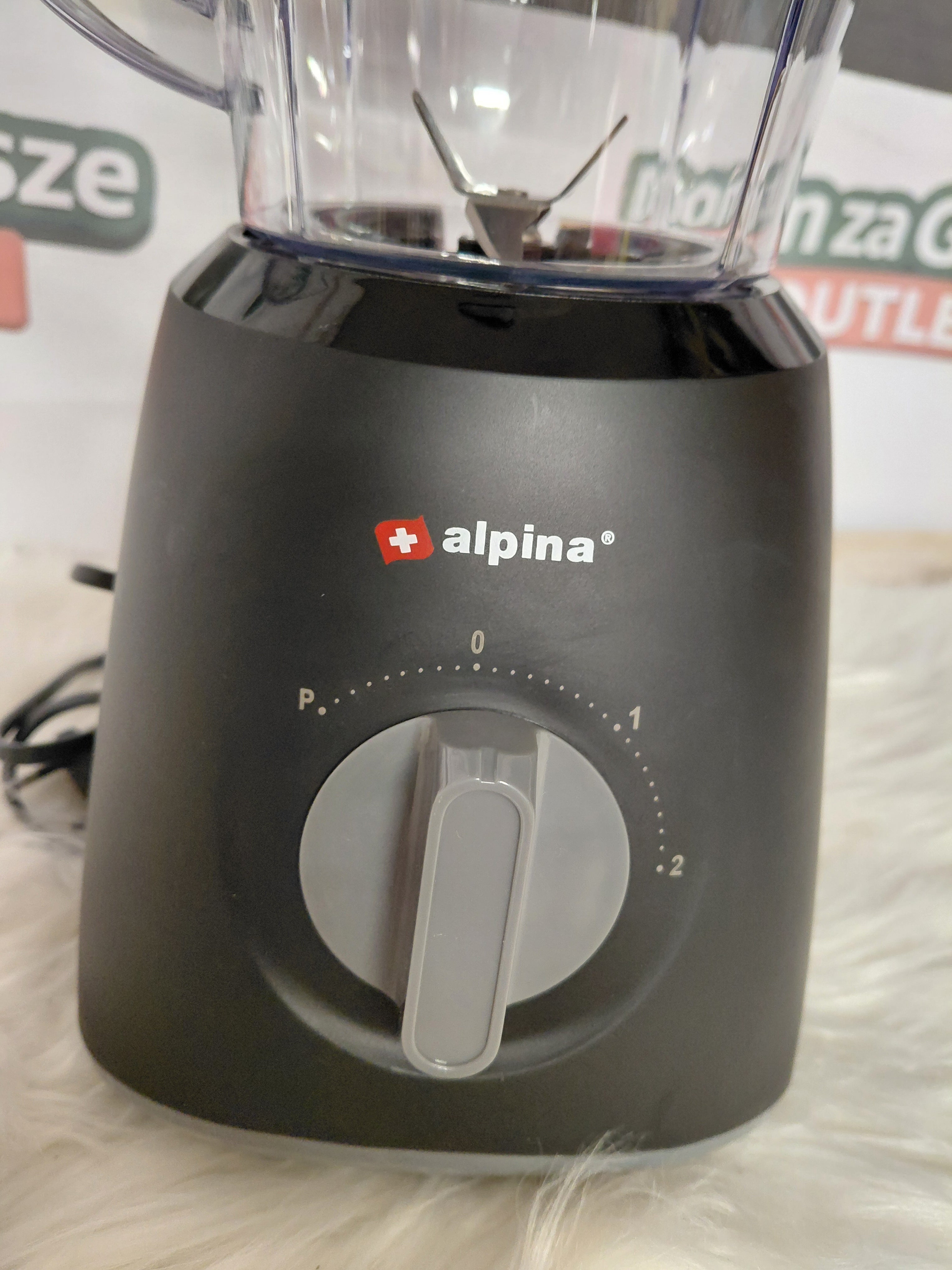 Alpina Blender kielichowy 1,5L 400W BL2009AE-CB