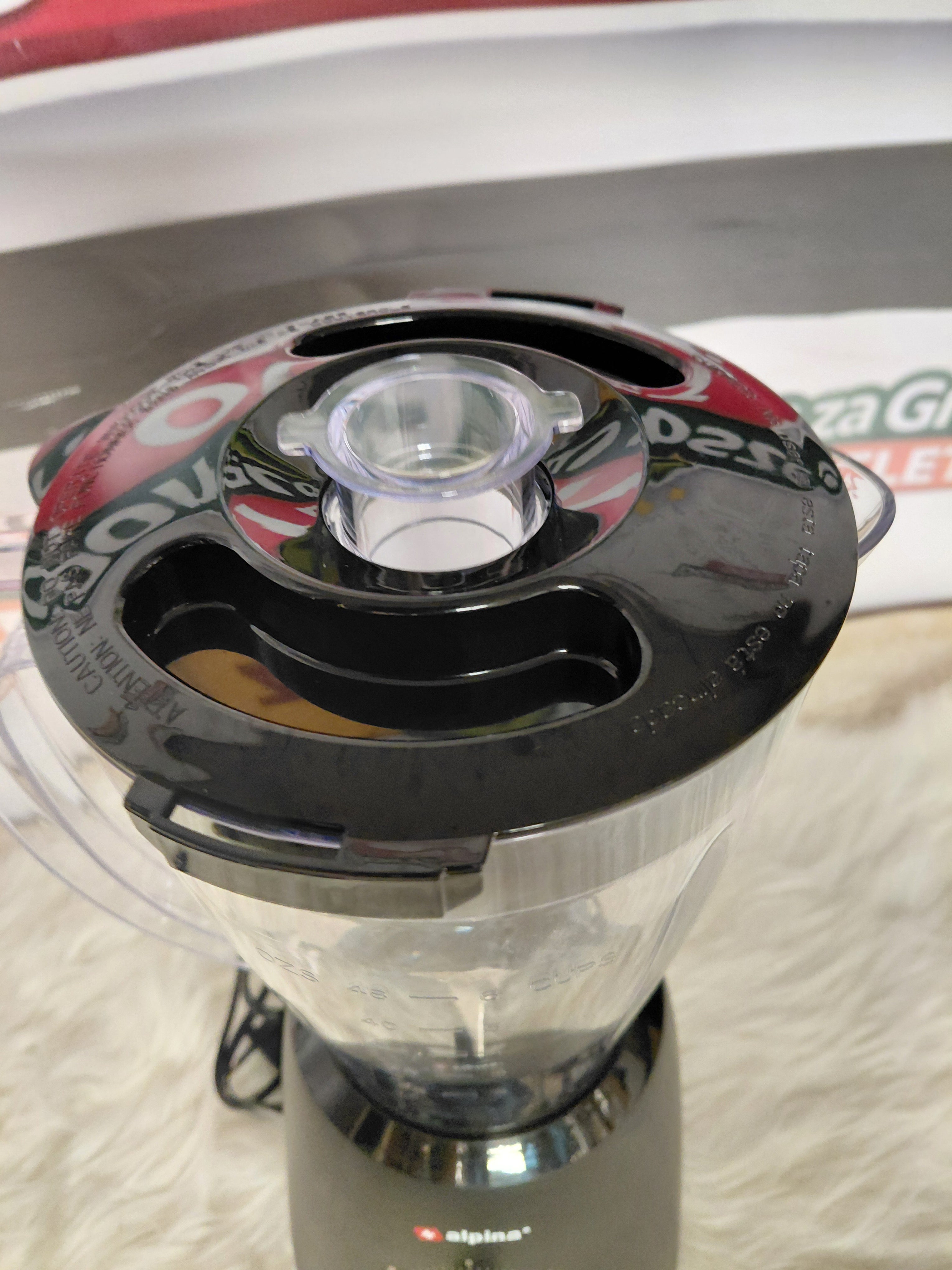 Alpina Blender kielichowy 1,5L 400W BL2009AE-CB