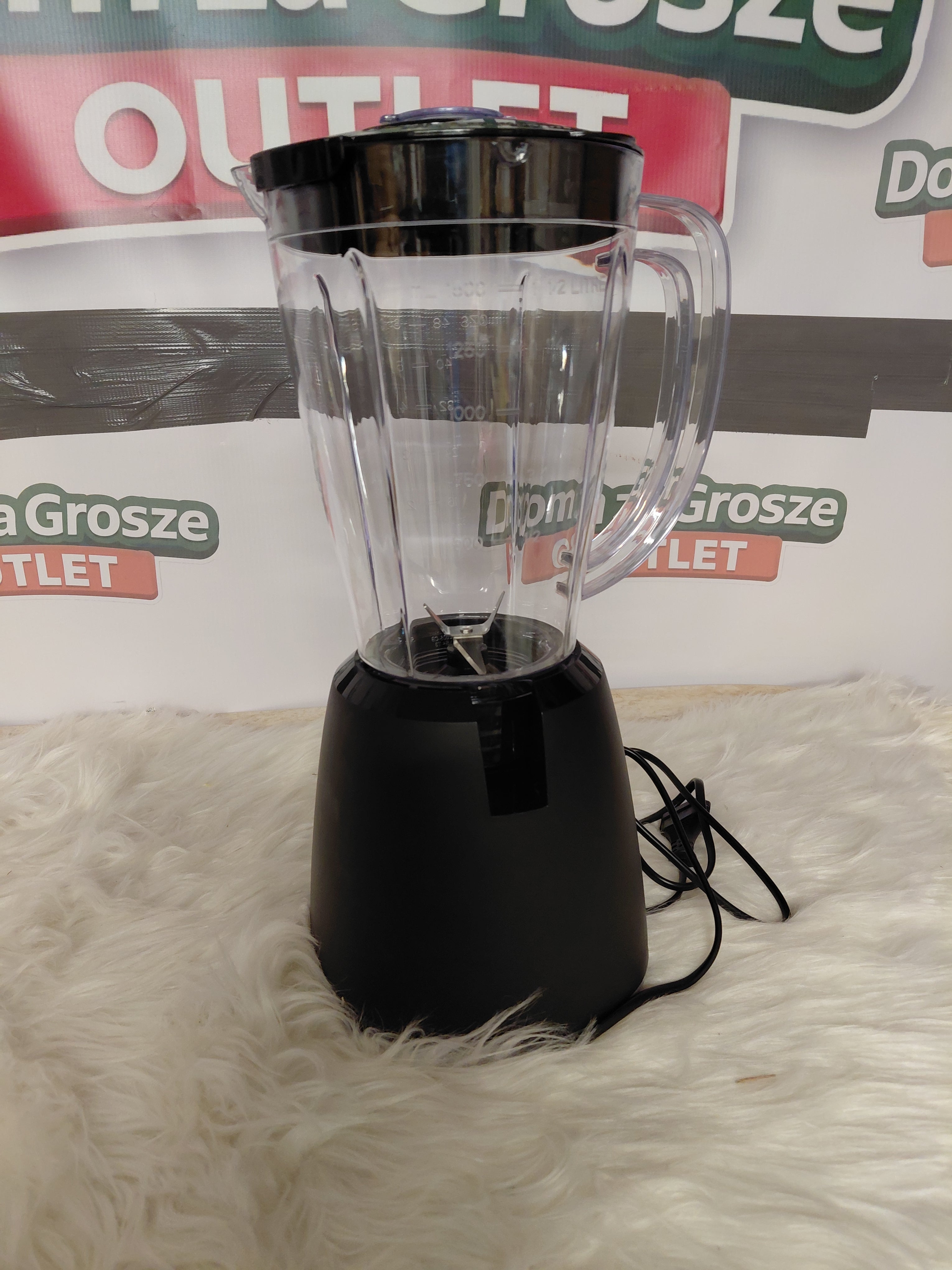 Alpina Blender kielichowy 1,5L 400W BL2009AE-CB