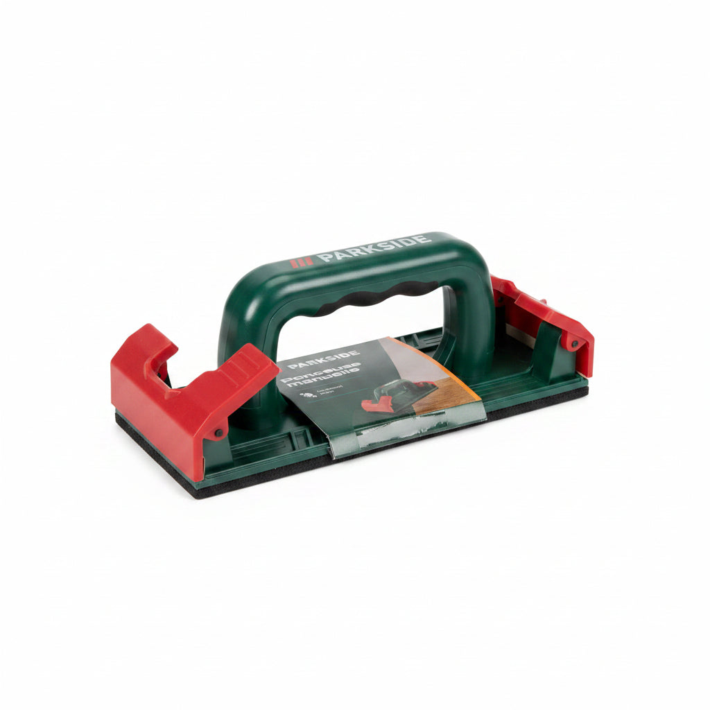 Parkside Ręczny Klocek Szlifierski 230x70 mm z Zaciskami