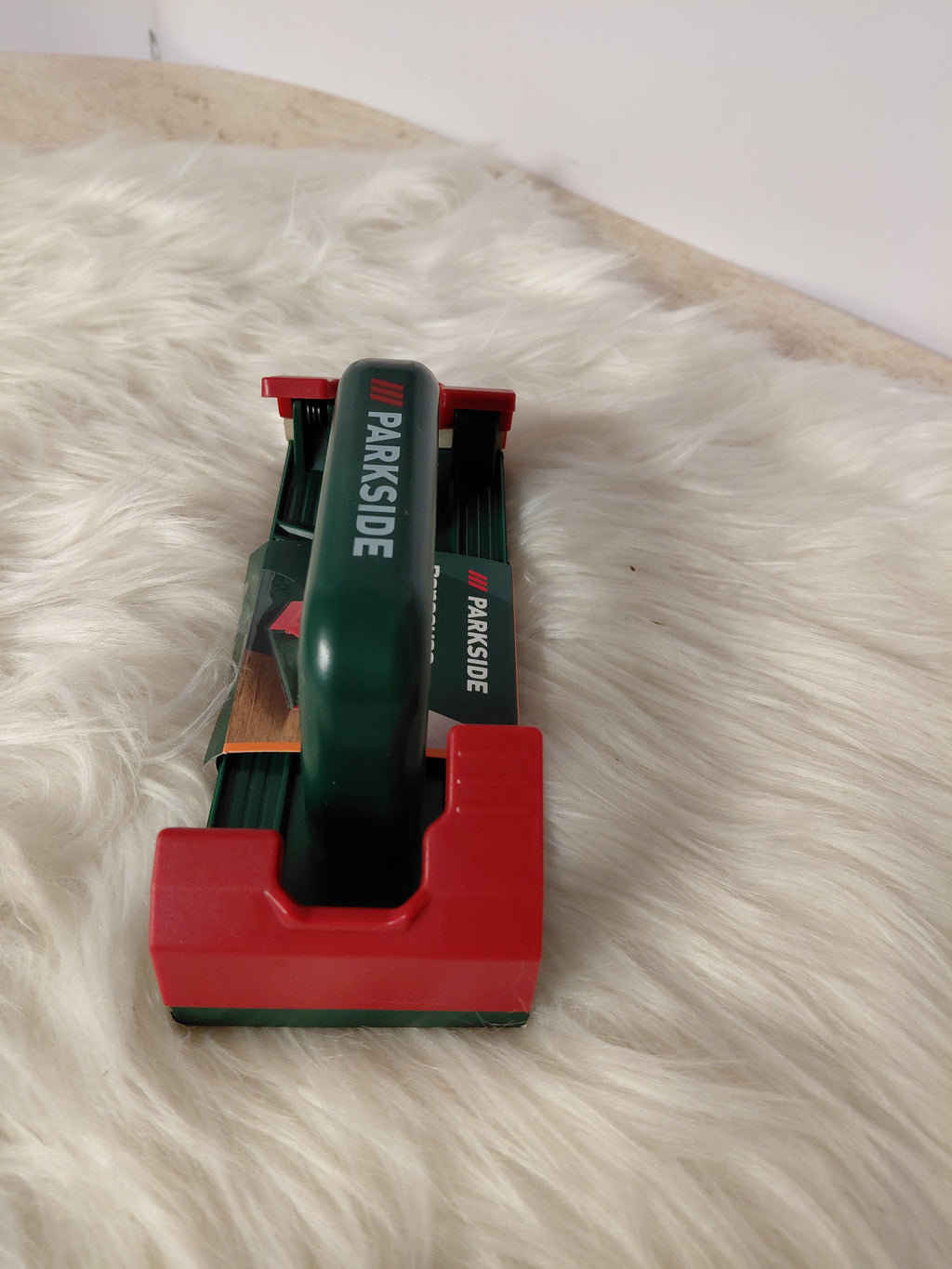 Parkside Ręczny Klocek Szlifierski 230x70 mm z Zaciskami