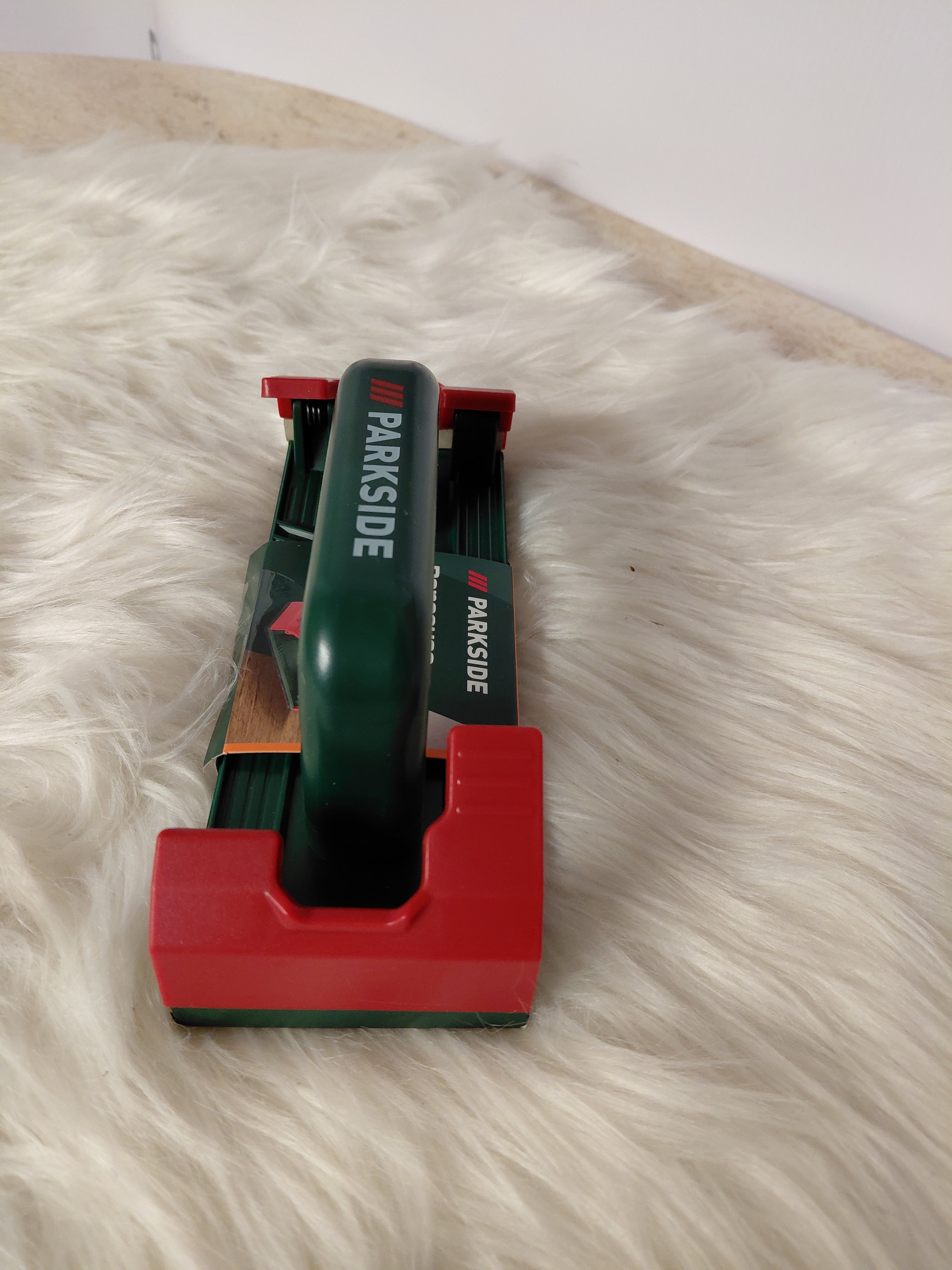 Parkside Ręczny Klocek Szlifierski 230x70 mm z Zaciskami