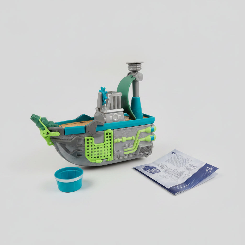 Play-Doh Statek Piracki F3665
