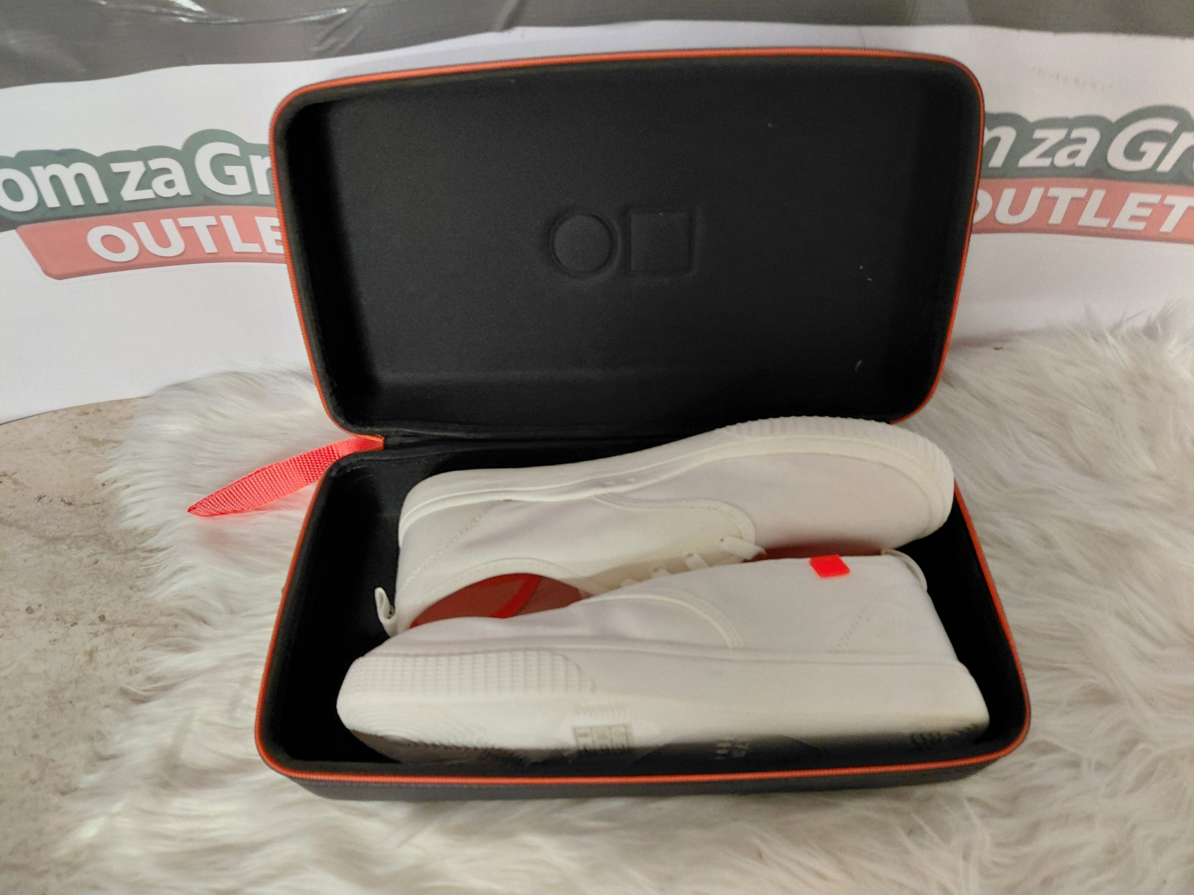 Cool Way Sneakersy białe r. 41