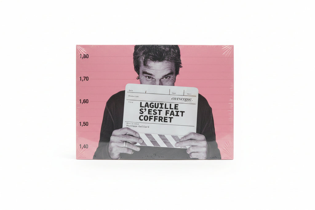 Laguille S'est Fait Coffret – Philippe Guillard | Zestaw Kolekcjonerski | En Exergue