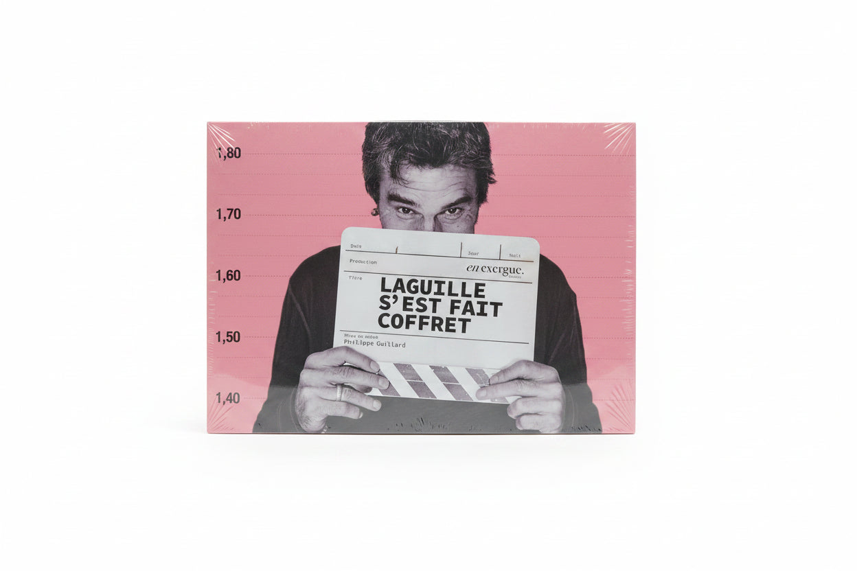 Laguille S'est Fait Coffret – Philippe Guillard | Zestaw Kolekcjonerski | En Exergue