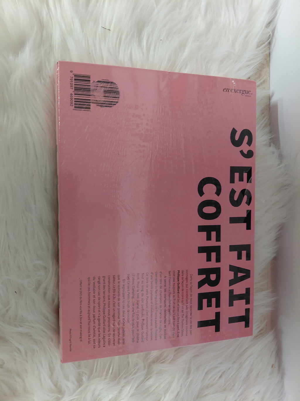 Laguille S'est Fait Coffret – Philippe Guillard | Zestaw Kolekcjonerski | En Exergue