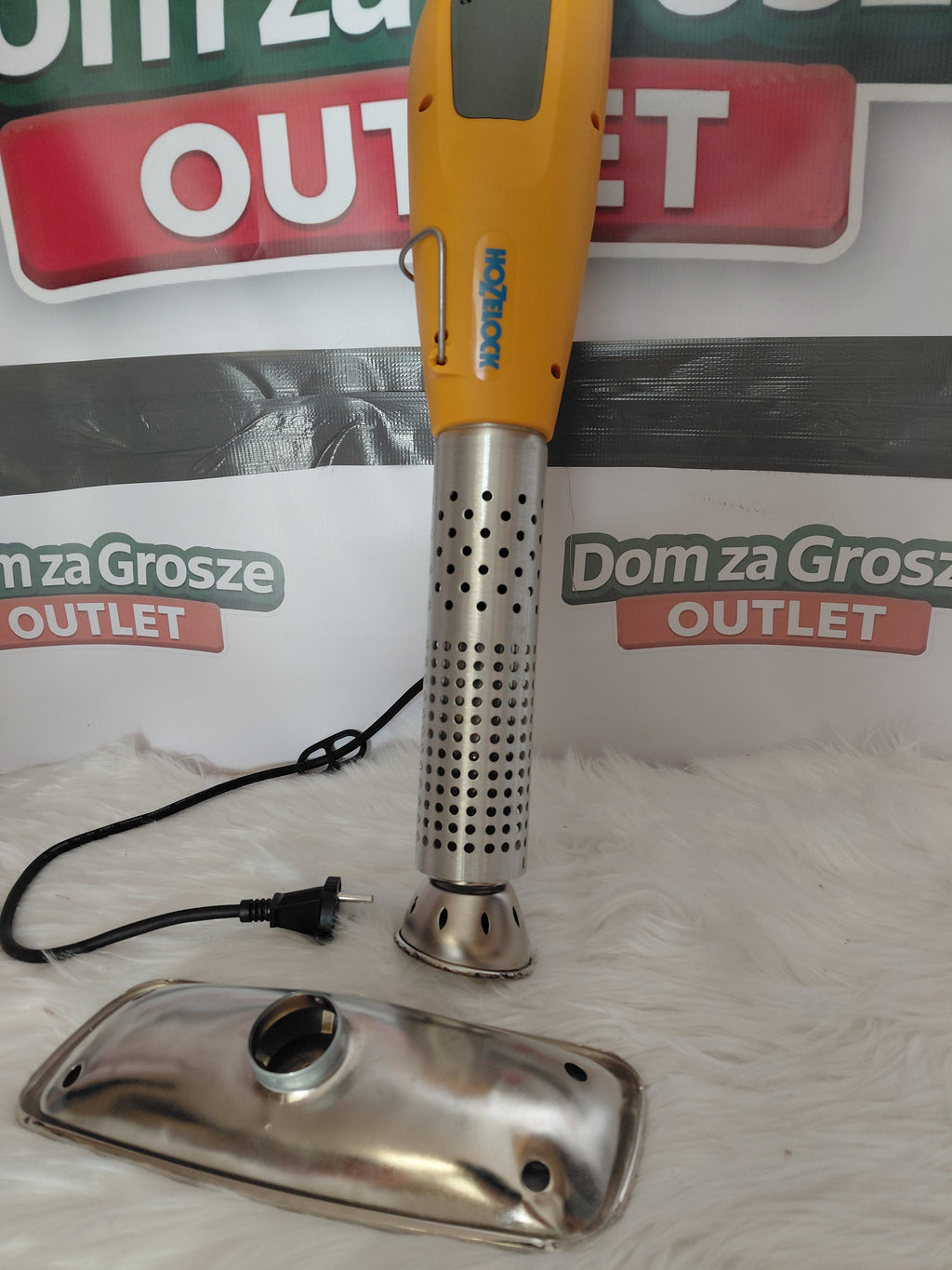 Hozelock Green Power XL 4192 Termiczny odchwaszczacz elektryczny 2000 W