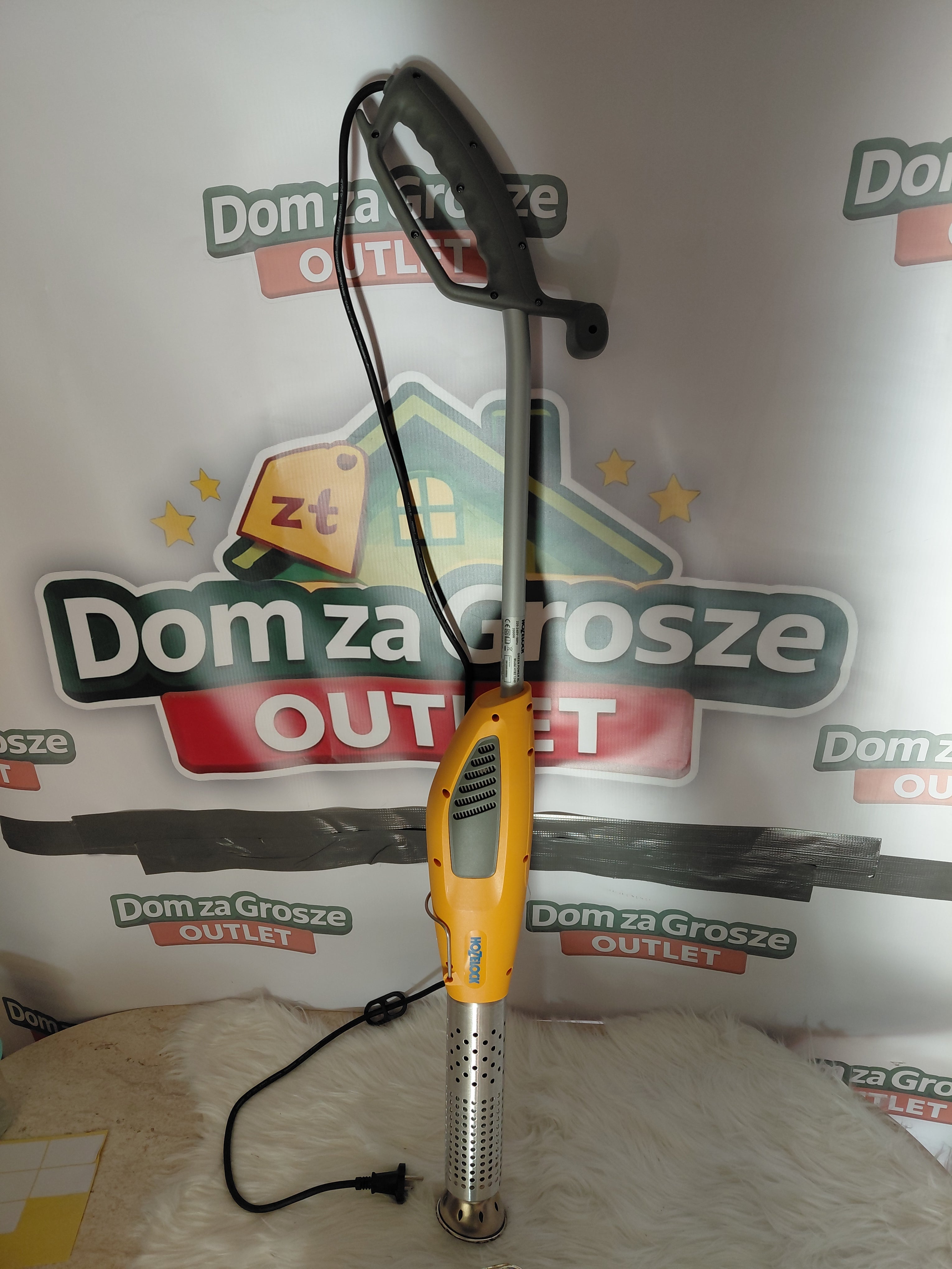 Hozelock Green Power XL 4192 Termiczny odchwaszczacz elektryczny 2000 W