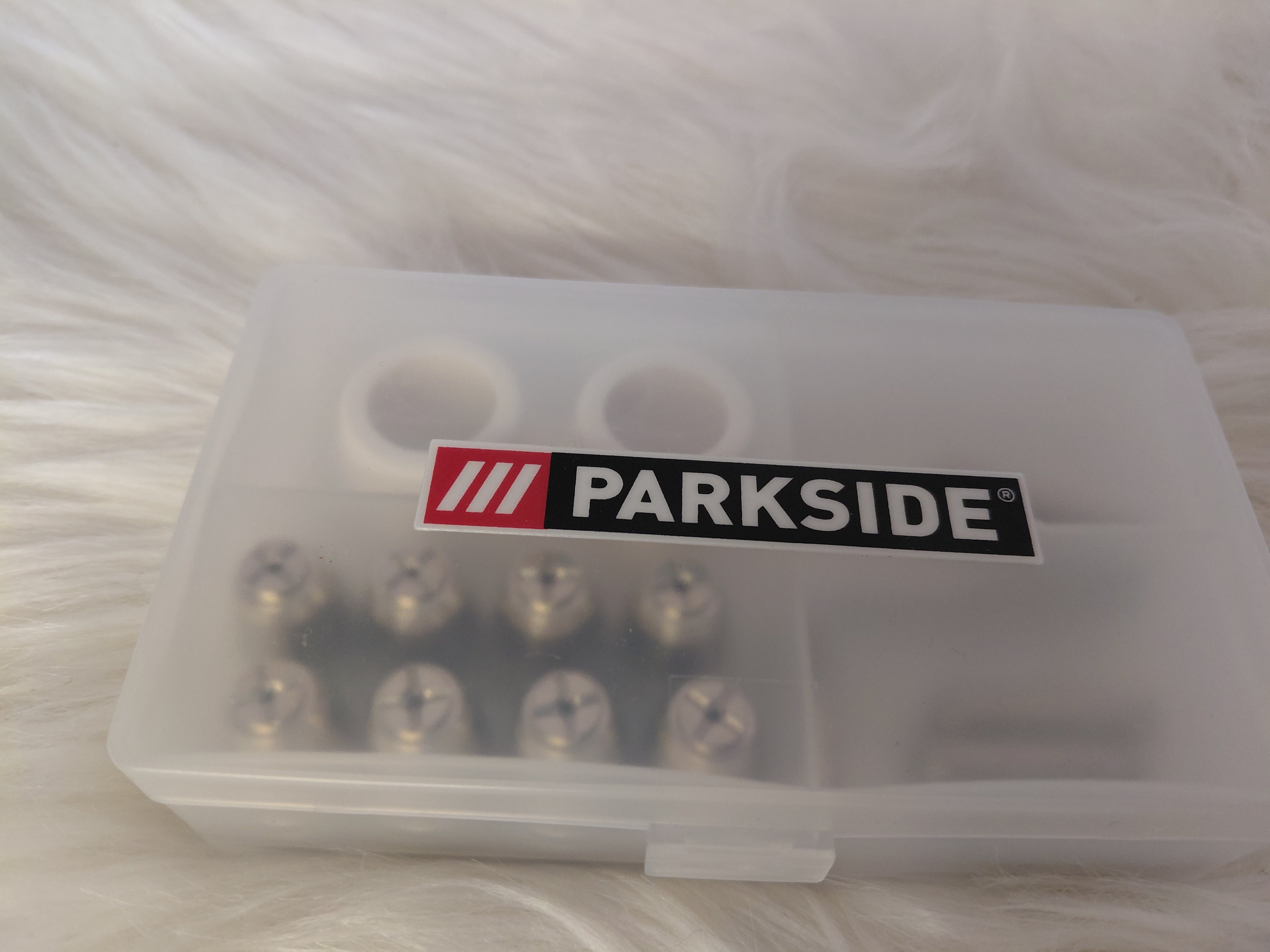 Parkside PPDES 18 A1 Dysze i Elektrody do Przecinarki Plazmowej 18 szt. | PPS 40 B3