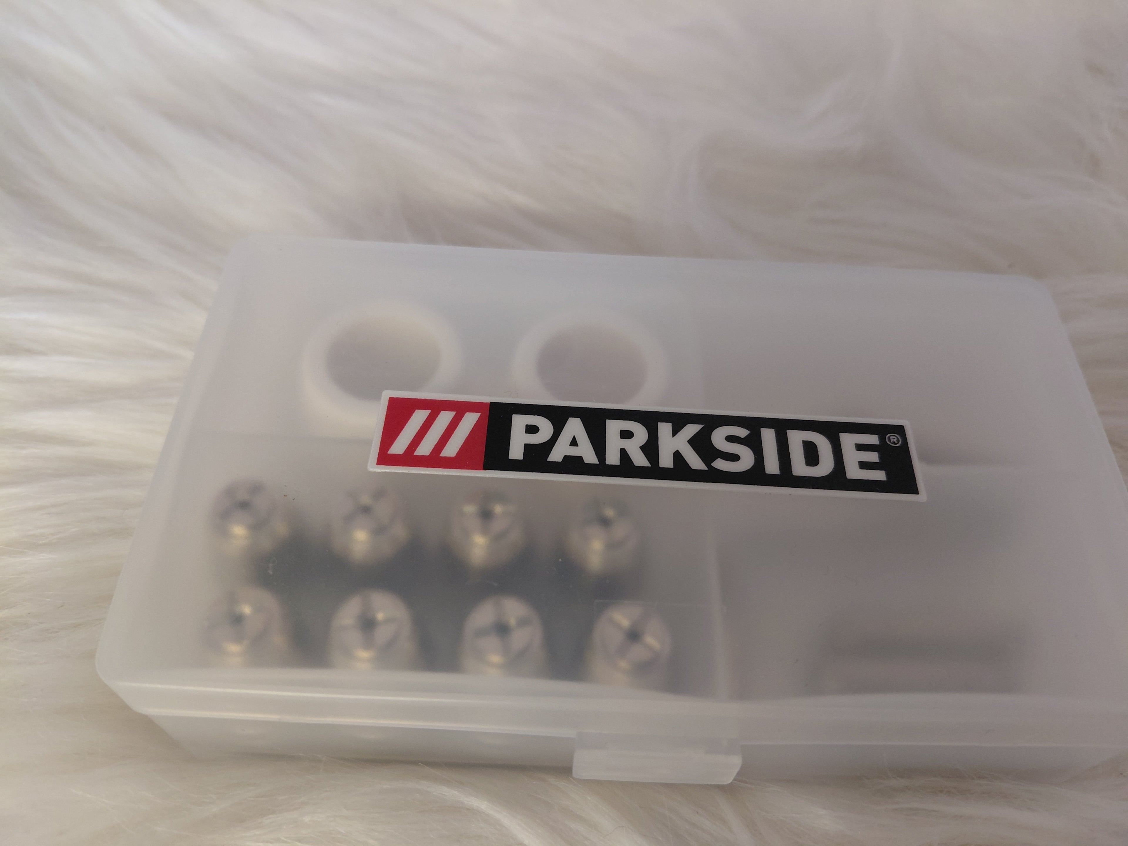 Parkside PPDES 18 A1 Dysze i Elektrody do Przecinarki Plazmowej 18 szt. | PPS 40 B3