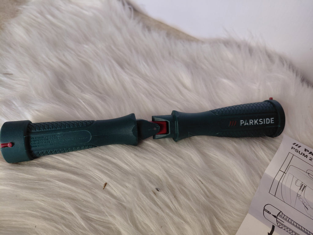 Parkside PSUM 2 A1 Klucz Sanitarny Uniwersalny | M10 M21 M24 M28 | 17mm 1/2"