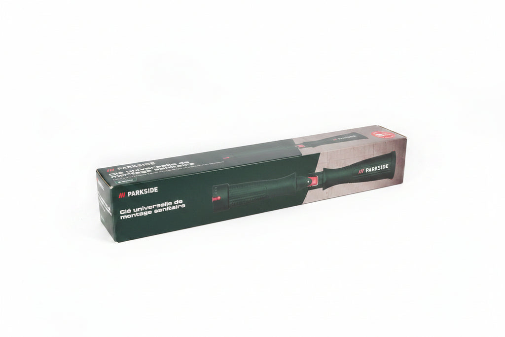 Parkside PSUM 2 A1 Klucz Sanitarny Uniwersalny | M10 M21 M24 M28 | 17mm 1/2"