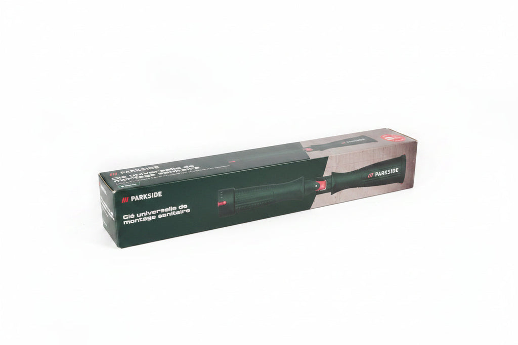 Parkside PSUM 2 A1 Klucz Sanitarny Uniwersalny | M10 M21 M24 M28 | 17mm 1/2"