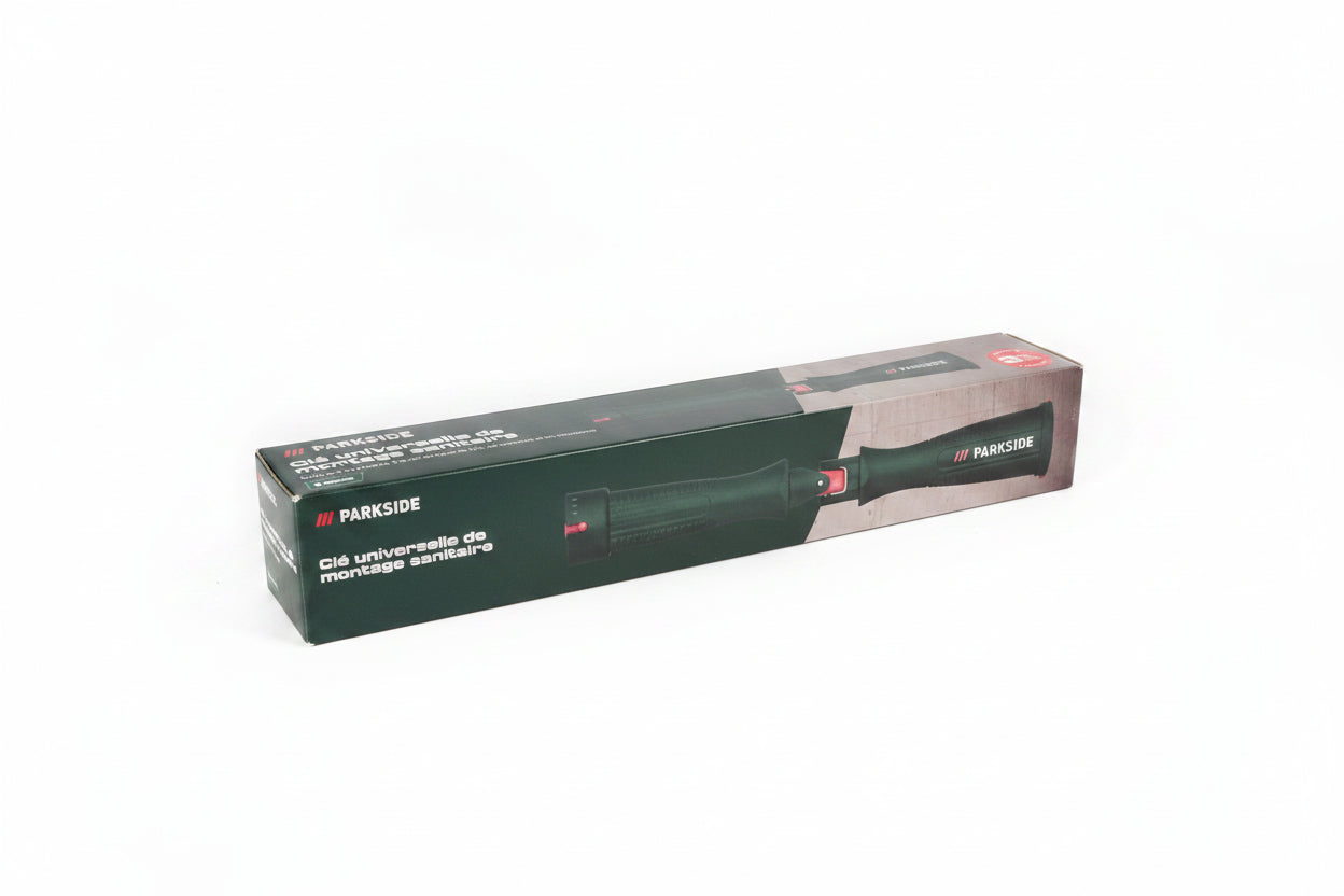 Parkside PSUM 2 A1 Klucz Sanitarny Uniwersalny | M10 M21 M24 M28 | 17mm 1/2"