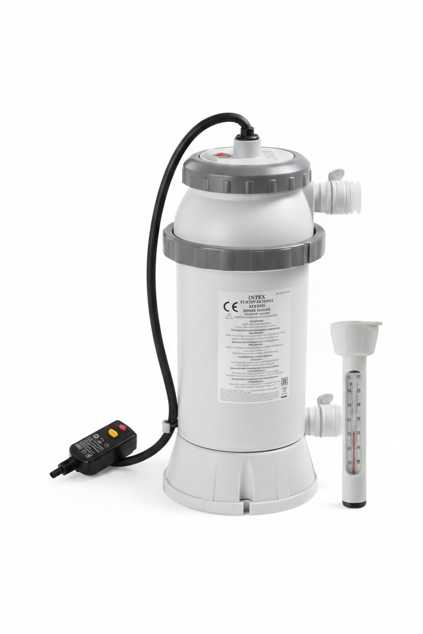 Intex HT30220-1 Elektryczny podgrzewacz wody do basenu 3000W