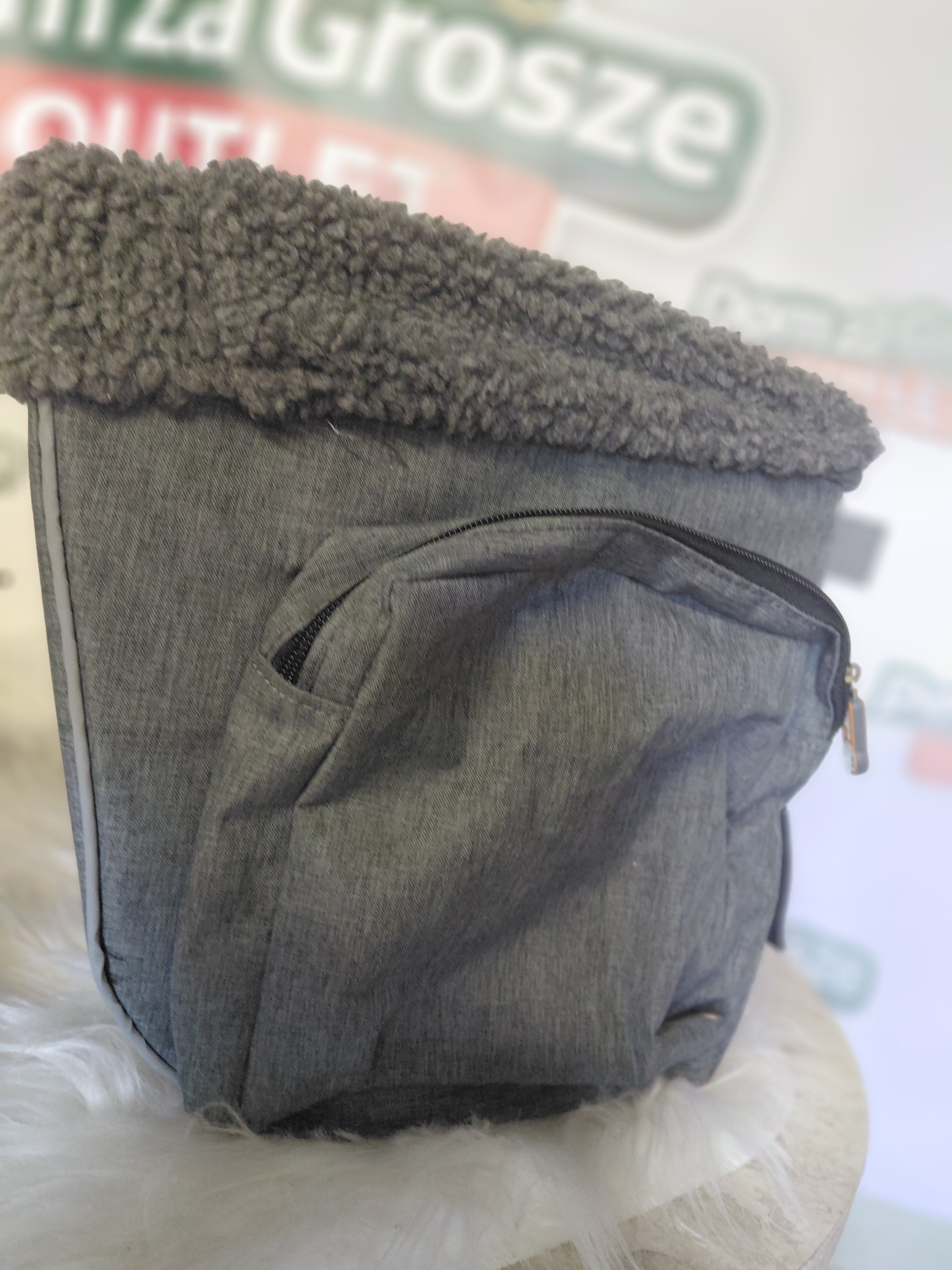 K&H Pet Products Kosz rowerowy dla psa rozmiar L