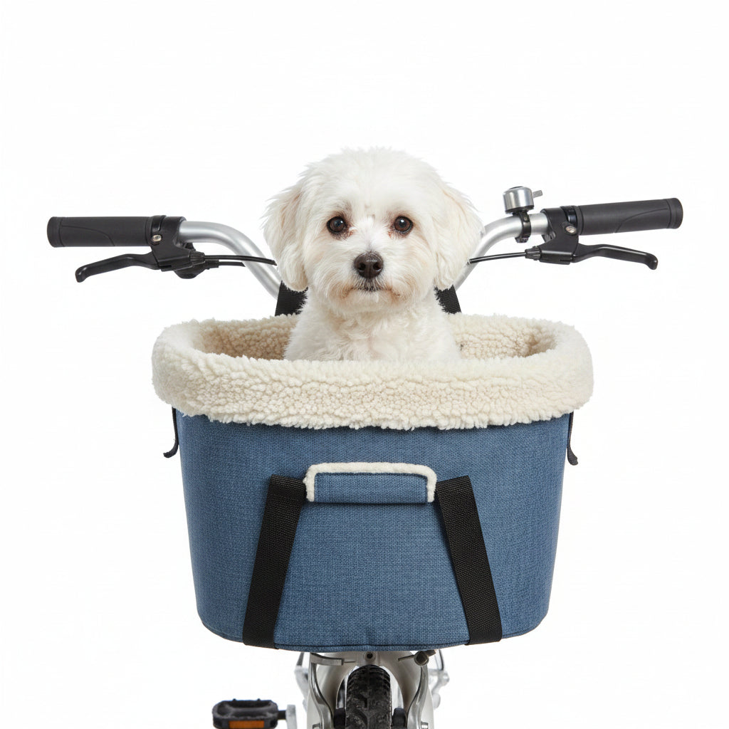 K&H Pet Products Kosz rowerowy dla psa rozmiar L