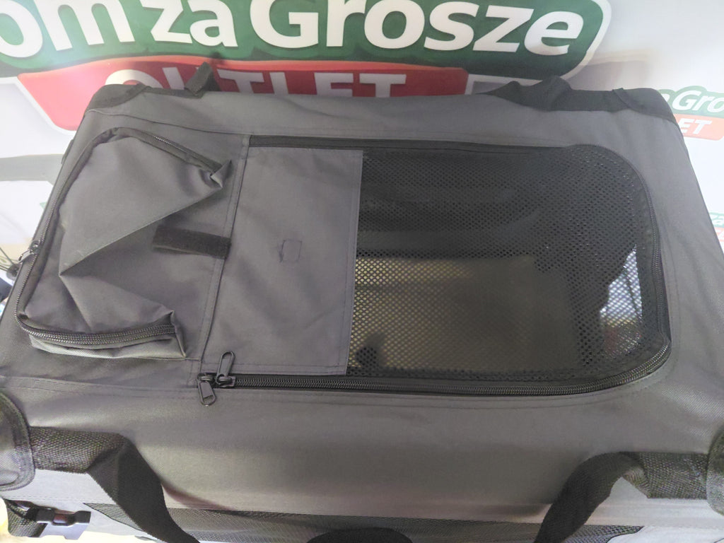 Transporter składany dla psa i kota TB-10012 rozmiar L