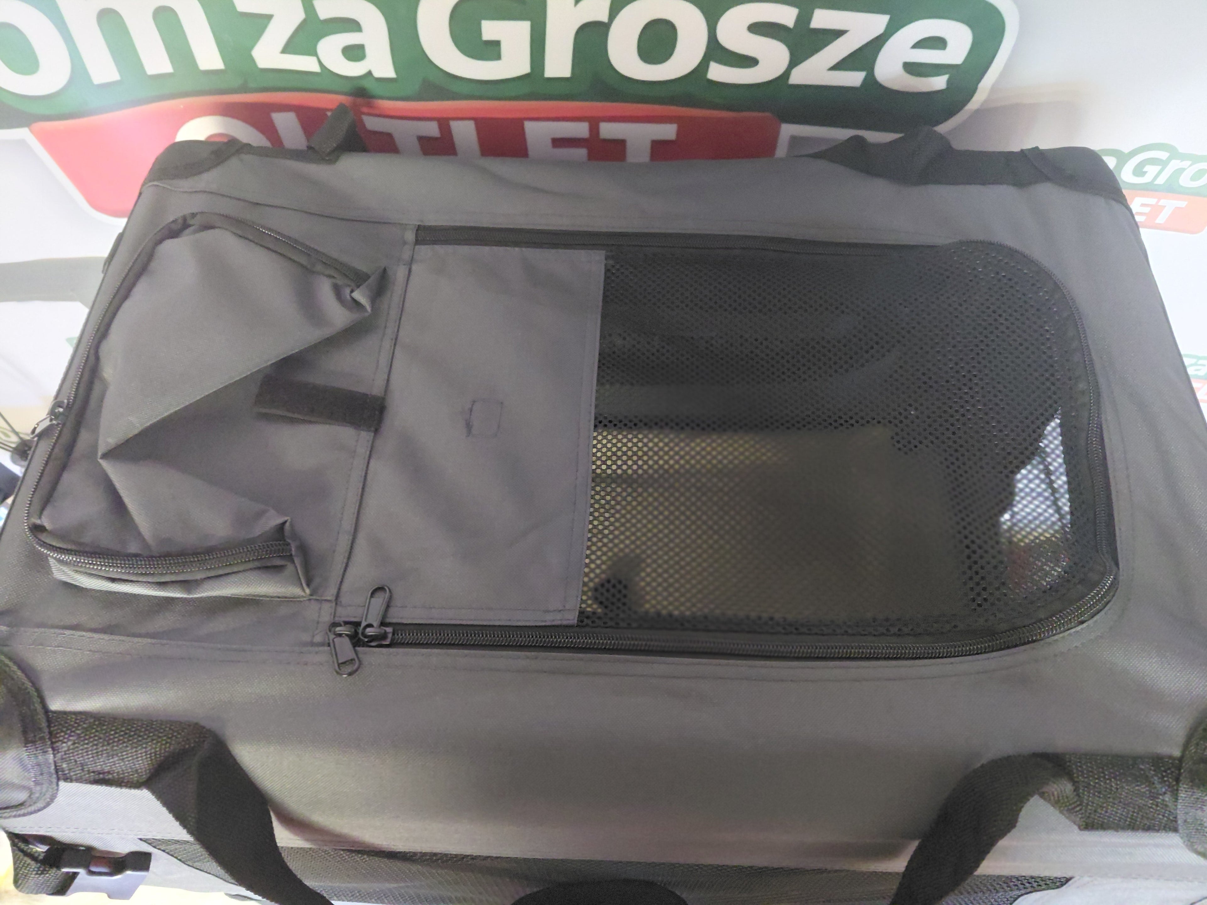 Transporter składany dla psa i kota TB-10012 rozmiar L